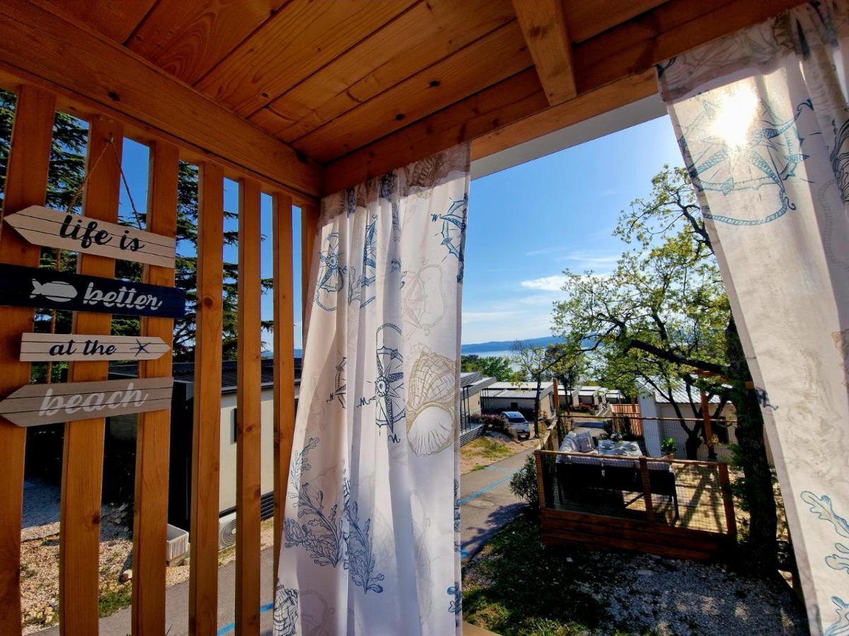Privilege Resorts Exclusive Camping Villas Selce Exterior photo